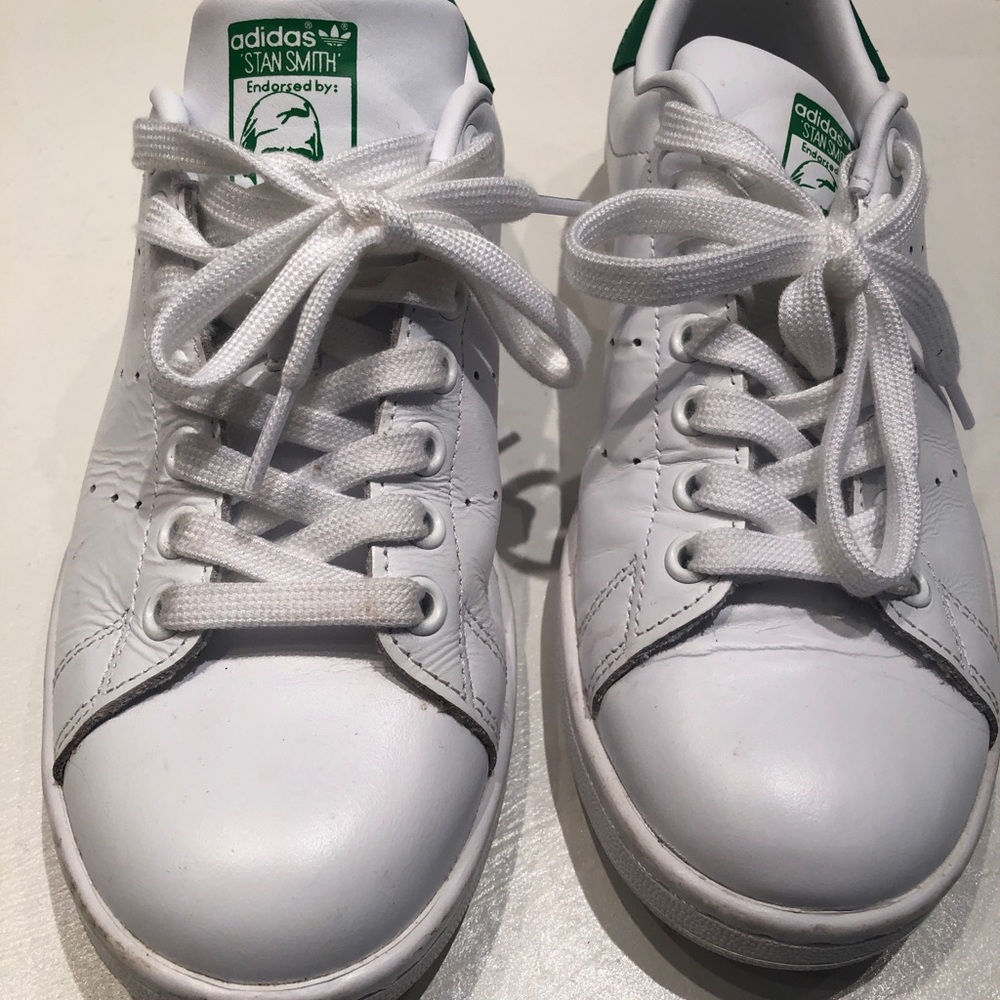 Adidas Stan Smiths View 2